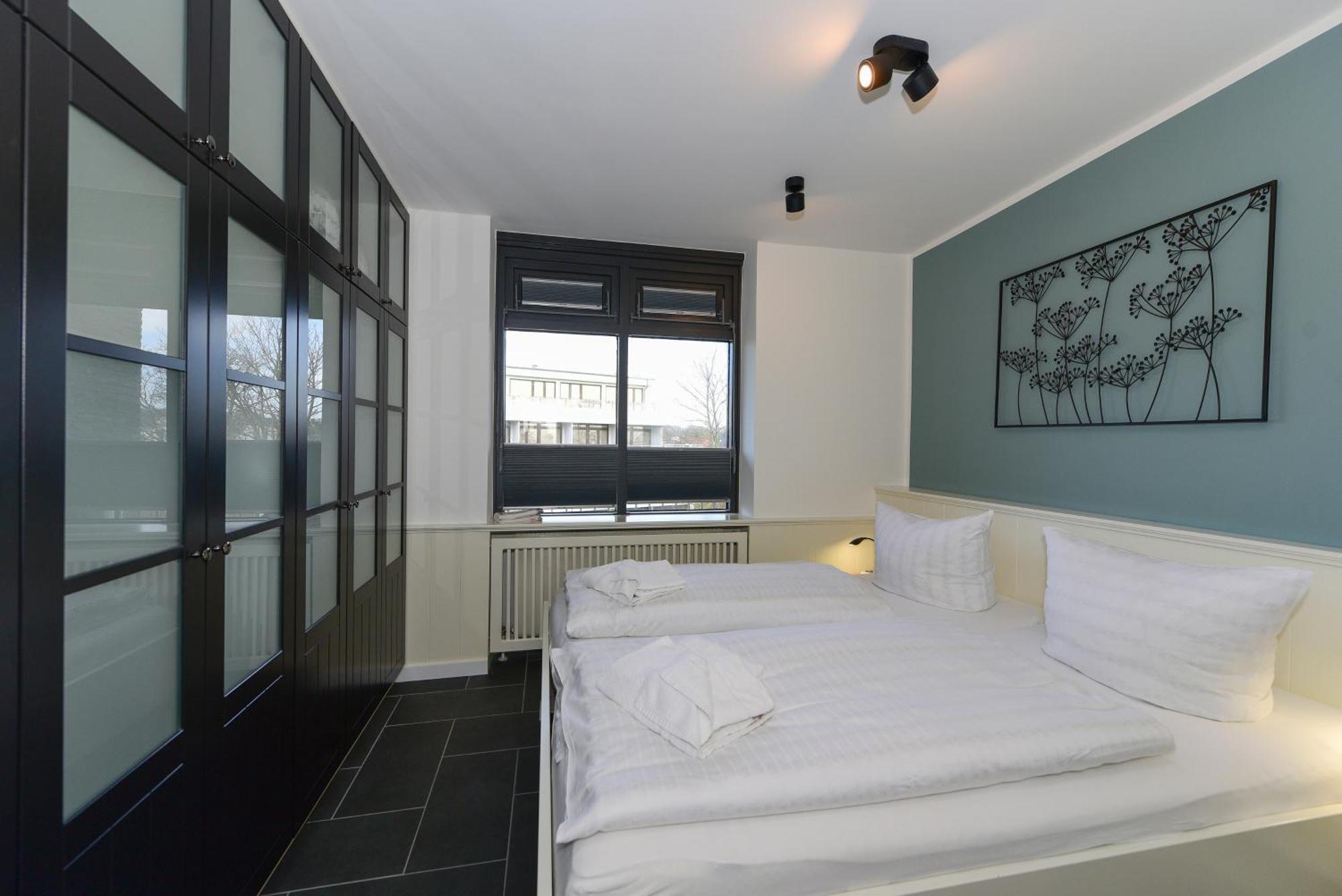 Haus Bi De Wyk D1B Daire Wyk auf Föhr Dış mekan fotoğraf