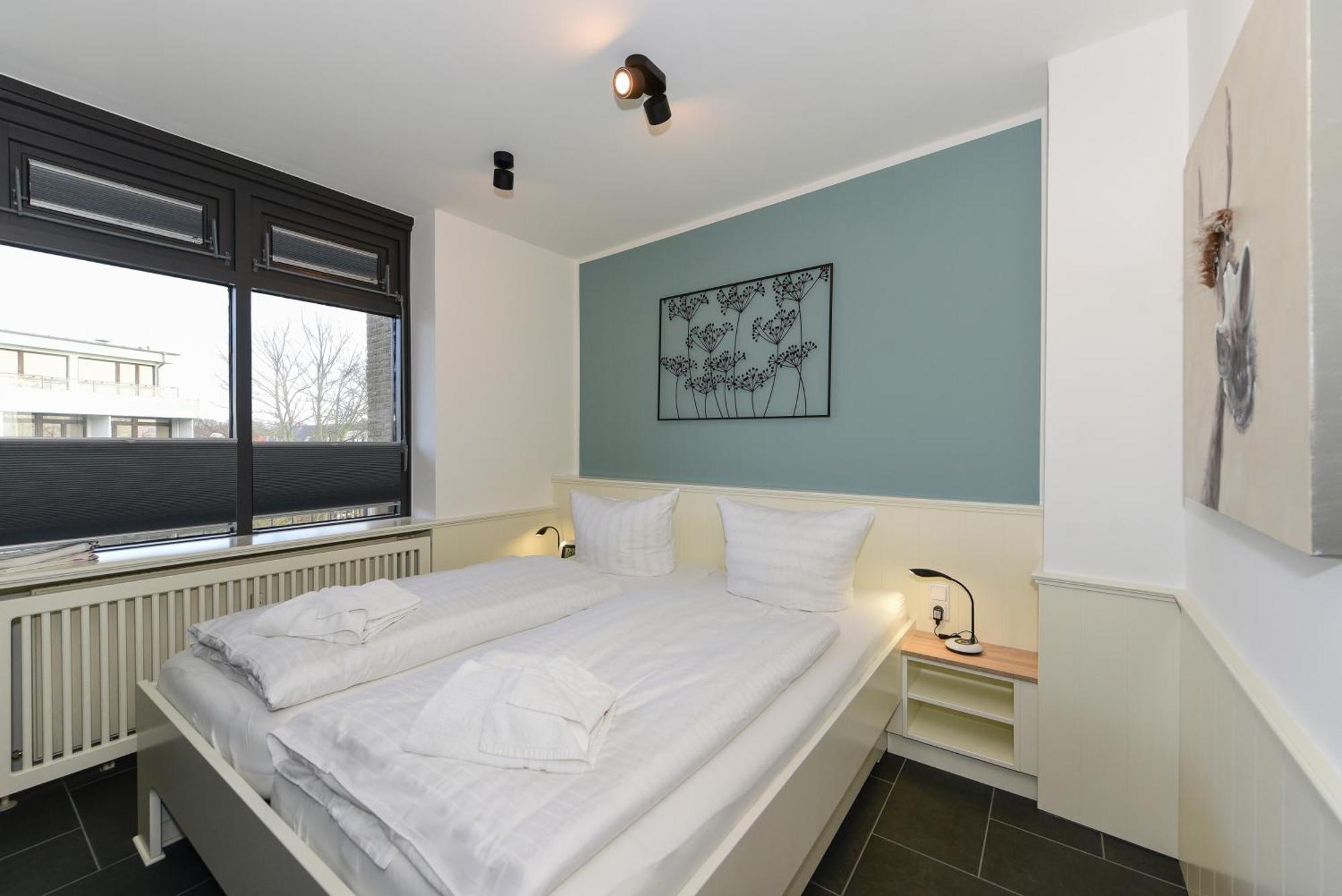 Haus Bi De Wyk D1B Daire Wyk auf Föhr Dış mekan fotoğraf